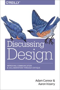 Capa do Livro Discussing Design