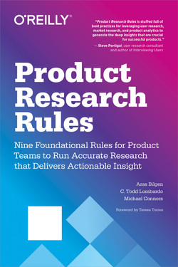 Product Research Rules cover