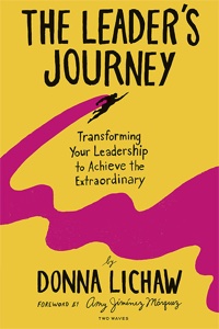 The Leader’s Journey book cover