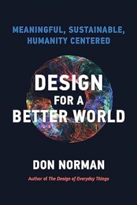 Design for a Better World book cover