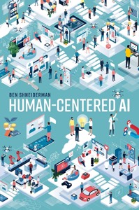 Human-Centered AI book cover