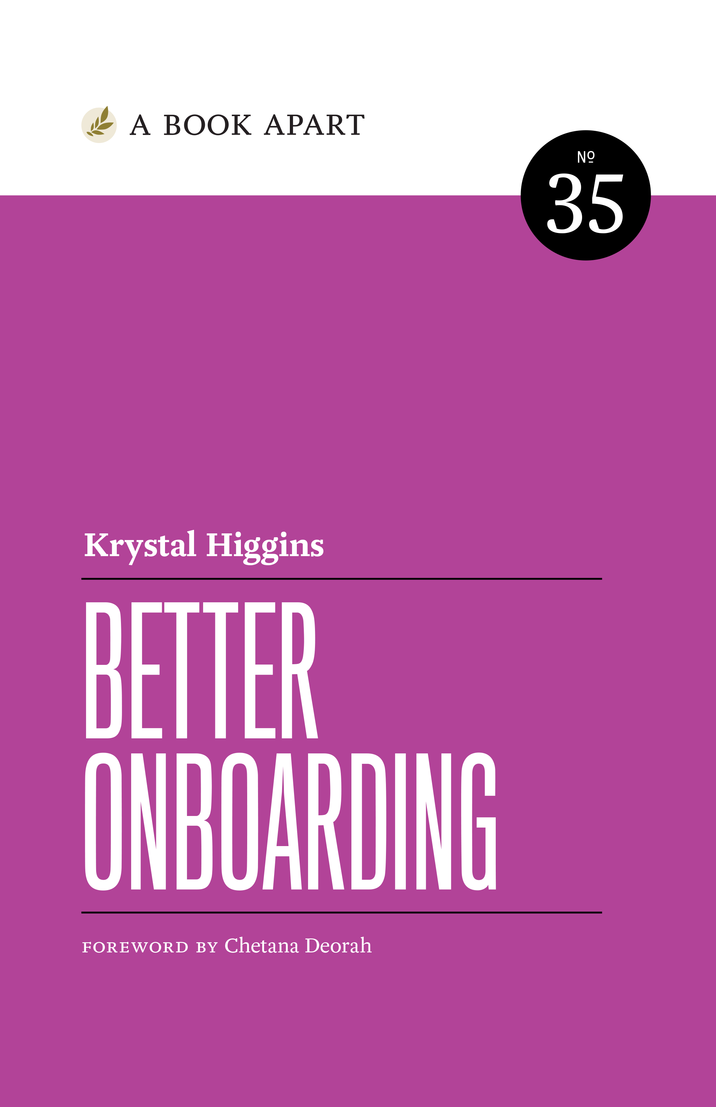 Better Onboarding Book Cover